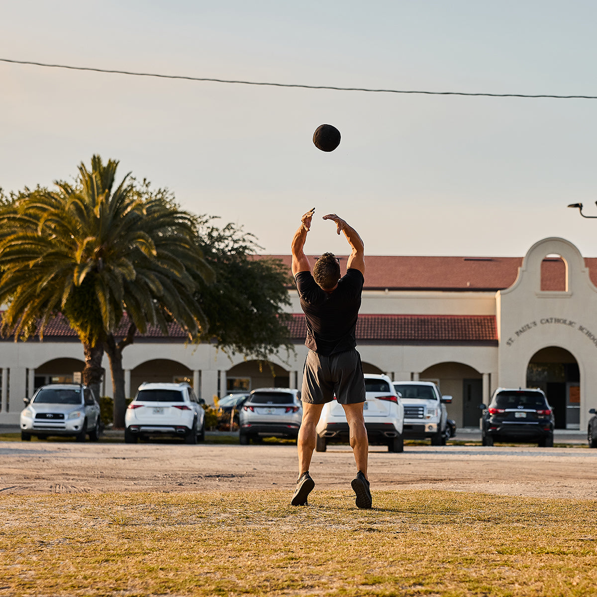 Sand Medicine Ball