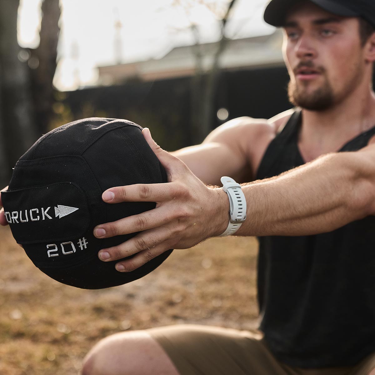 Sand Medicine Ball