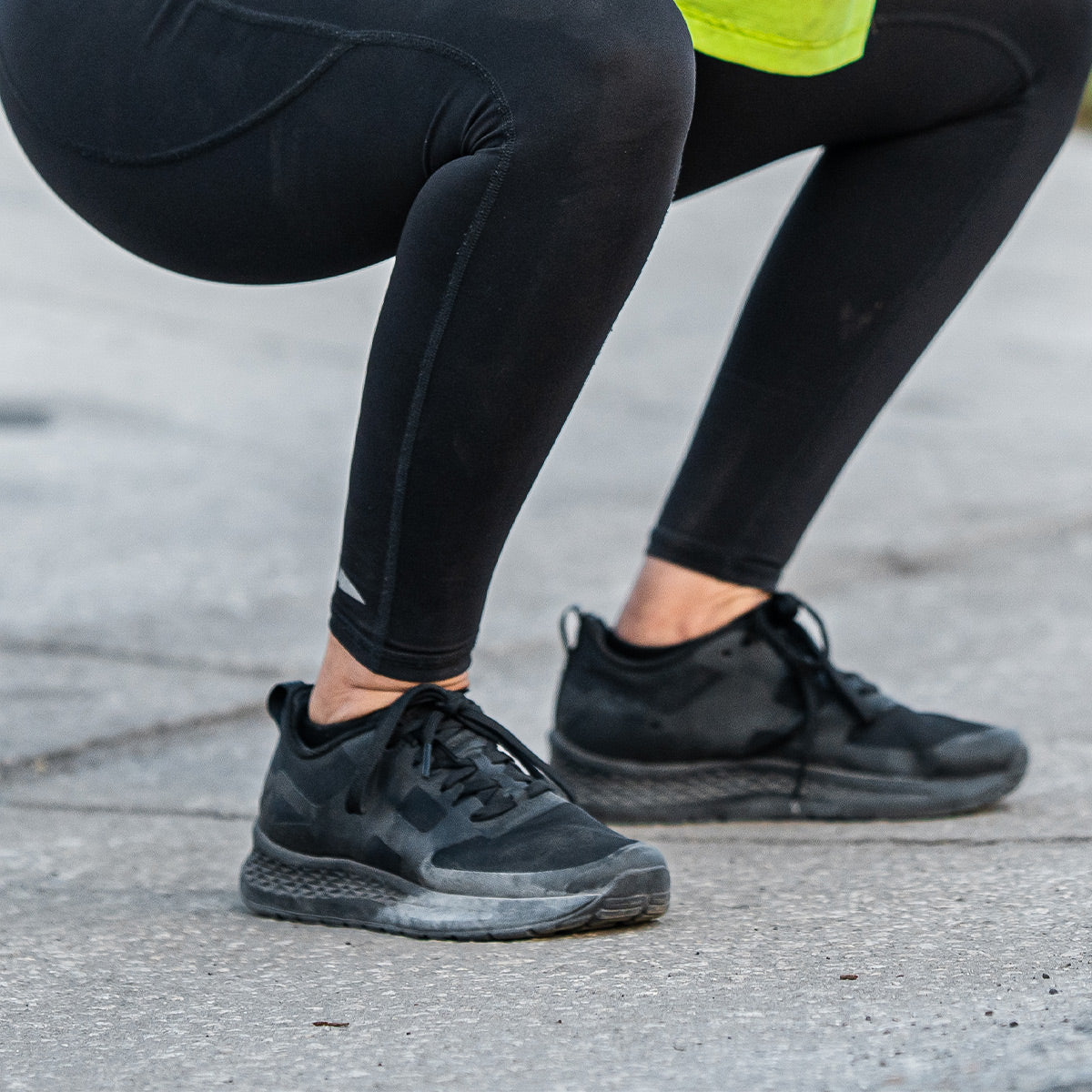 Women's Rough Runner™ - Blackout