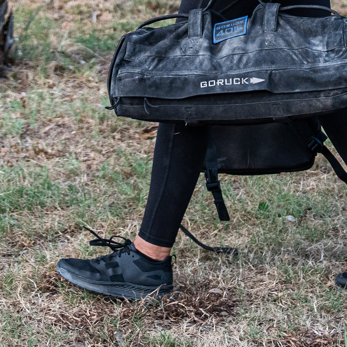 Women's Rough Runner™ - Blackout