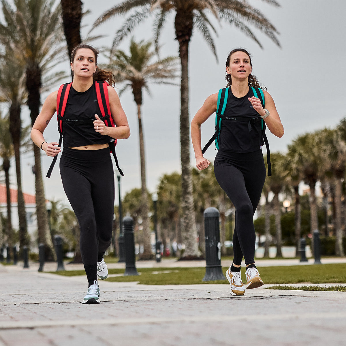 Women's Rough Runner™ - White + Speed Tan + Dark Tan