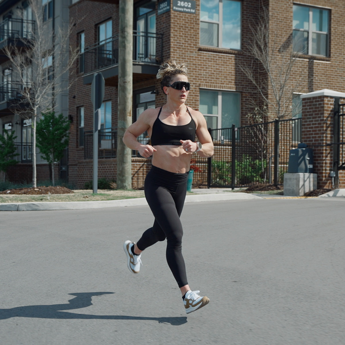 Women's Rough Runner™ - White + Speed Tan + Dark Tan