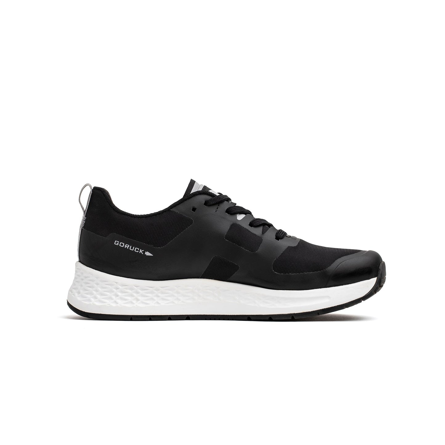 Women's Rough Runner™ - Black + Stone + White