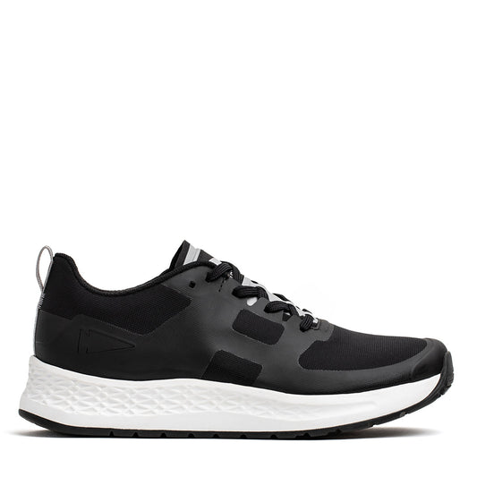 Men's Rough Runners - Black + Stone + White