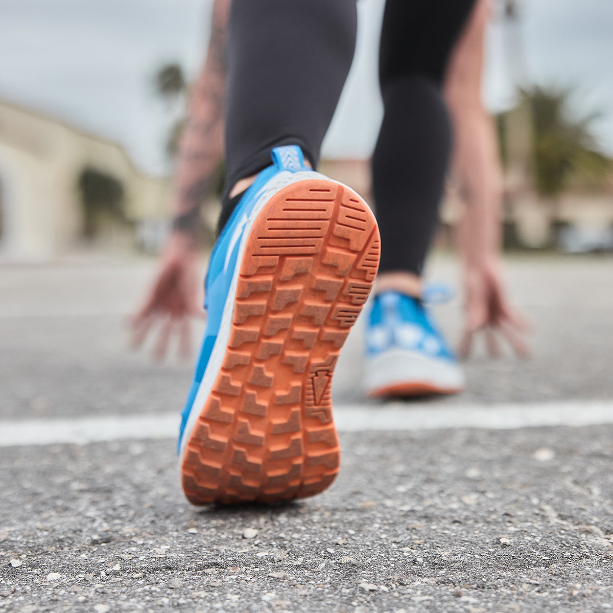 Women's Rough Runner™ - Electric Blue