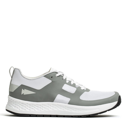 Women's Rough Runner™ - White + Speed Grey + Raven